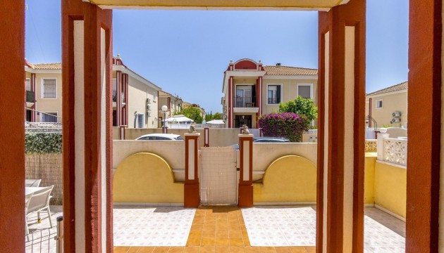 Перепродажа - Таунхаус - Orihuela Costa - Campoamor