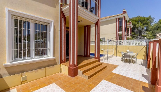 Resale - Townhouse - Orihuela Costa - Campoamor