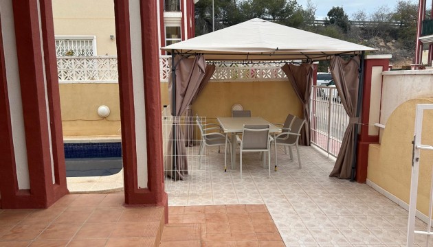 Resale - Townhouse - Orihuela Costa - Campoamor