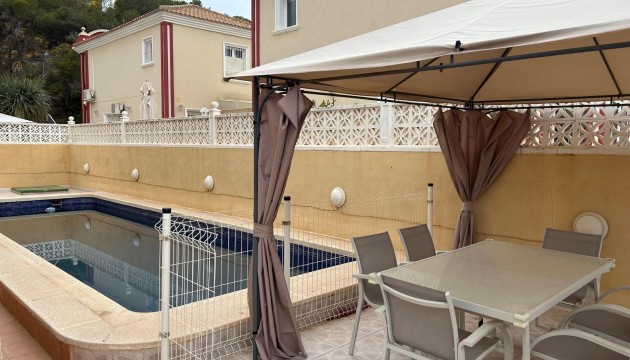 Перепродажа - Таунхаус - Orihuela Costa - Campoamor