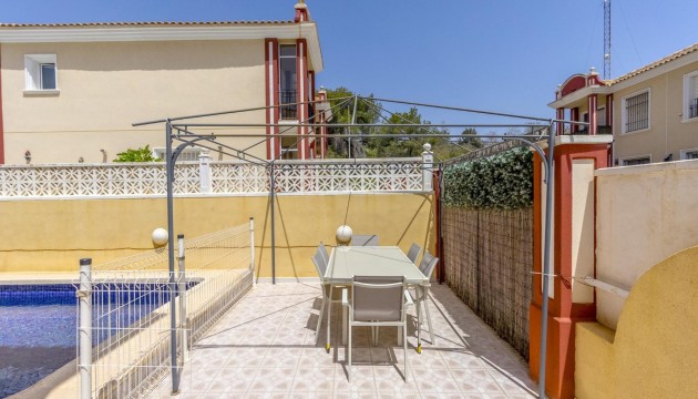 Resale - Townhouse - Orihuela Costa - Campoamor