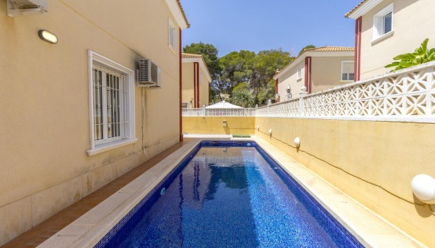 Перепродажа - Таунхаус - Orihuela Costa - Campoamor