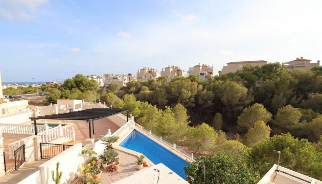 Перепродажа - отдельная вилла - Orihuela Costa - Playa Flamenca