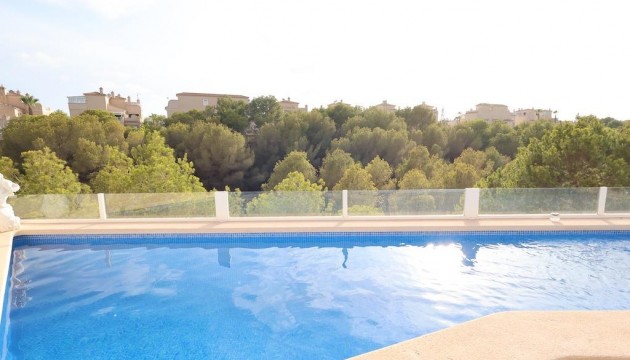 Resale - Detached Villa - Orihuela Costa - Playa Flamenca