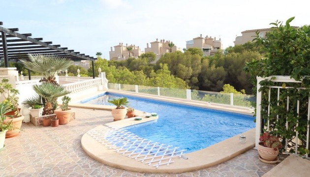 Begagnad - Fristående Villa - Orihuela Costa - Playa Flamenca