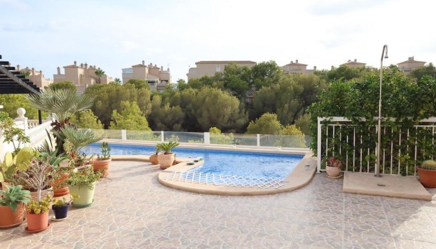 Wiederverkauf - Detached Villa - Orihuela Costa - Playa Flamenca