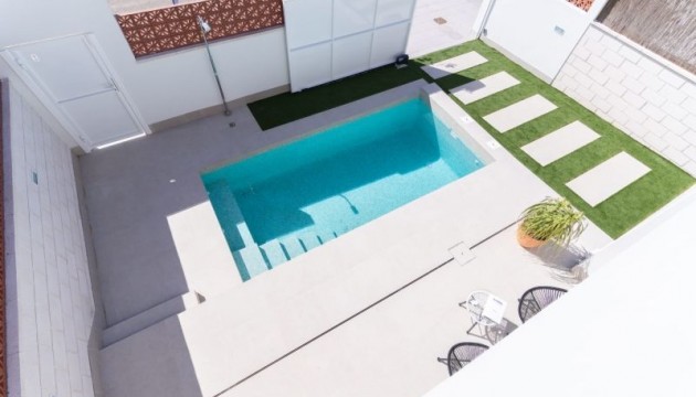 Begagnad - Fristående Villa - Pilar de la Horadada