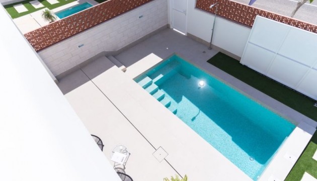 Begagnad - Fristående Villa - Pilar de la Horadada