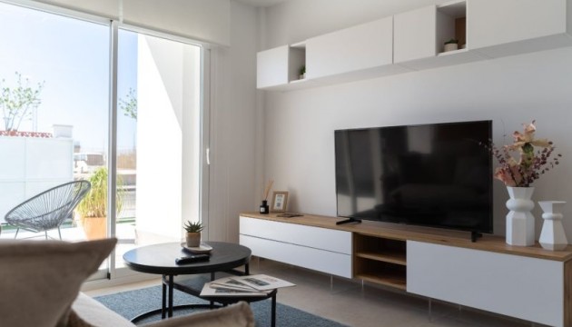 Begagnad - Fristående Villa - Pilar de la Horadada