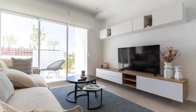 Begagnad - Fristående Villa - Pilar de la Horadada