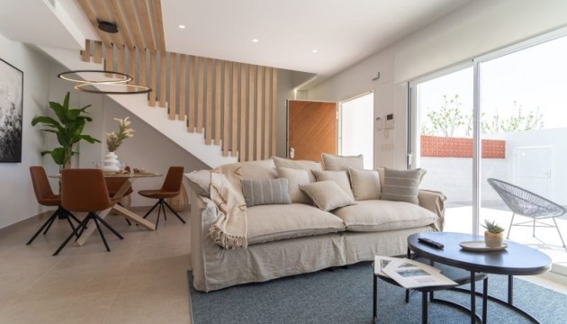 Begagnad - Fristående Villa - Pilar de la Horadada