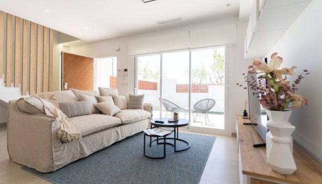 Begagnad - Fristående Villa - Pilar de la Horadada