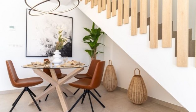 Begagnad - Fristående Villa - Pilar de la Horadada