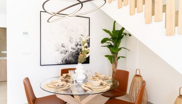 Begagnad - Fristående Villa - Pilar de la Horadada