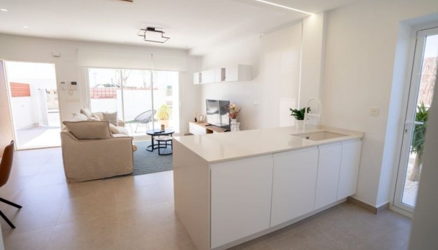 Begagnad - Fristående Villa - Pilar de la Horadada