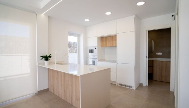 Begagnad - Fristående Villa - Pilar de la Horadada