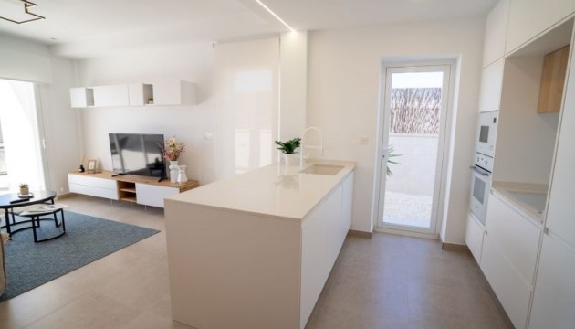 Begagnad - Fristående Villa - Pilar de la Horadada