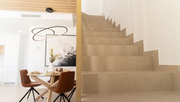 Begagnad - Fristående Villa - Pilar de la Horadada