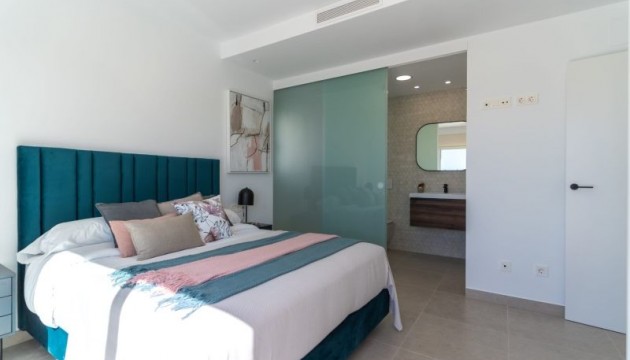 Begagnad - Fristående Villa - Pilar de la Horadada