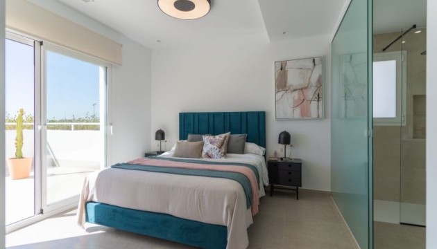 Begagnad - Fristående Villa - Pilar de la Horadada