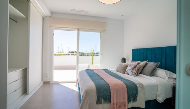 Begagnad - Fristående Villa - Pilar de la Horadada