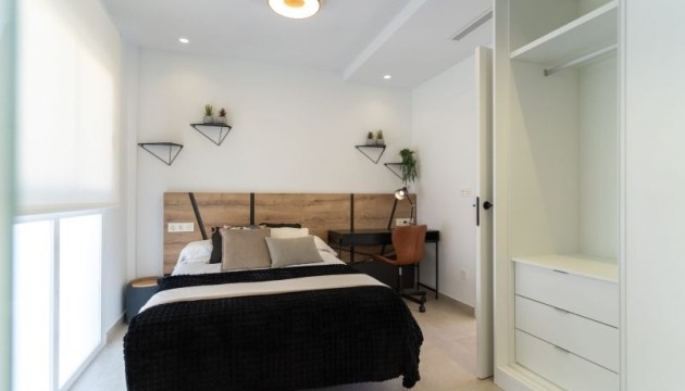 Begagnad - Fristående Villa - Pilar de la Horadada