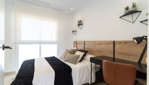 Begagnad - Fristående Villa - Pilar de la Horadada