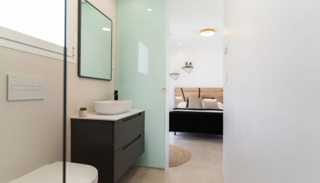 Begagnad - Fristående Villa - Pilar de la Horadada