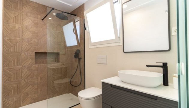 Begagnad - Fristående Villa - Pilar de la Horadada