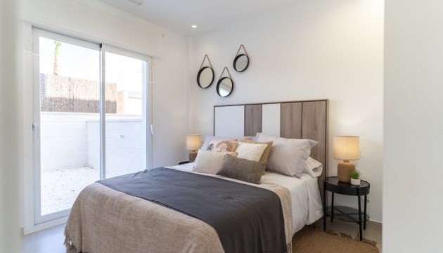 Begagnad - Fristående Villa - Pilar de la Horadada