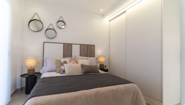 Begagnad - Fristående Villa - Pilar de la Horadada