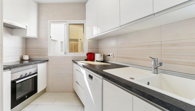 Перепродажа - Квартира - Orihuela Costa - Cabo Roig