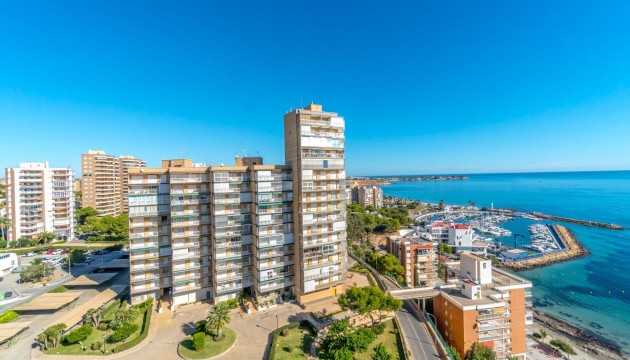 Wiederverkauf - Apartment - Orihuela Costa - Cabo Roig