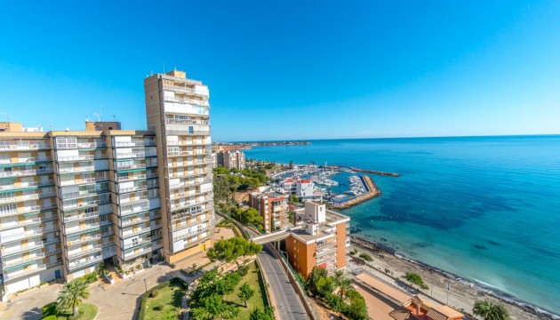 Перепродажа - Квартира - Orihuela Costa - Cabo Roig