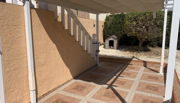 Resale - Townhouse - Orihuela Costa - Lomas de Cabo Roig