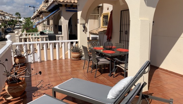 Resale - Townhouse - Orihuela Costa - Lomas de Cabo Roig