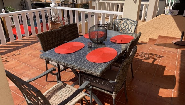 Resale - Townhouse - Orihuela Costa - Lomas de Cabo Roig