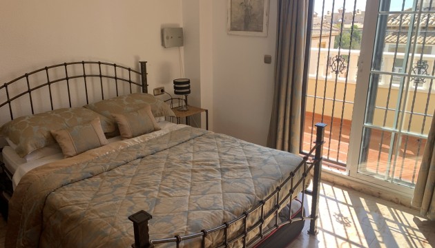 Resale - Townhouse - Orihuela Costa - Lomas de Cabo Roig