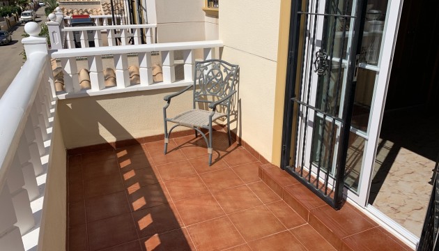 Resale - Townhouse - Orihuela Costa - Lomas de Cabo Roig