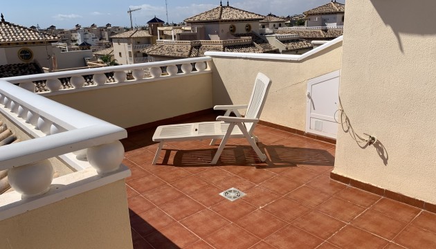 Resale - Townhouse - Orihuela Costa - Lomas de Cabo Roig