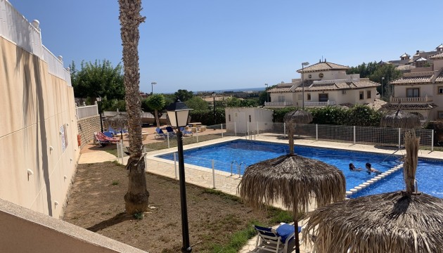 Resale - Townhouse - Orihuela Costa - Lomas de Cabo Roig