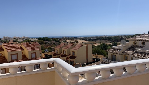 Wiederverkauf - Stadthaus - Orihuela Costa - Lomas de Cabo Roig