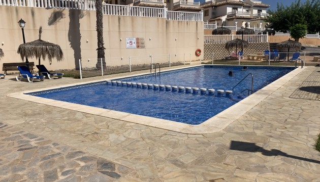 Resale - Townhouse - Orihuela Costa - Lomas de Cabo Roig