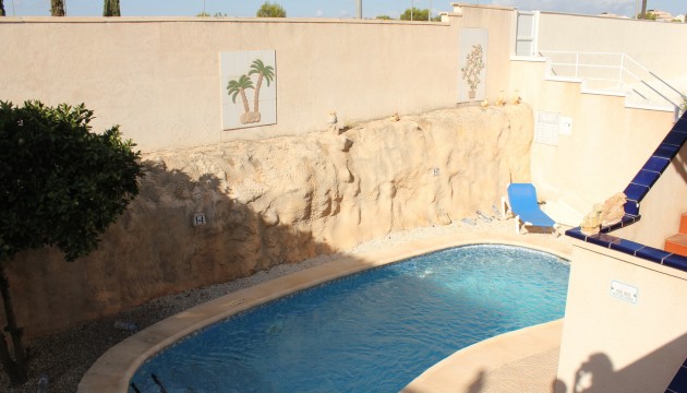 Resale - Detached Villa - Orihuela Costa - La Zenia