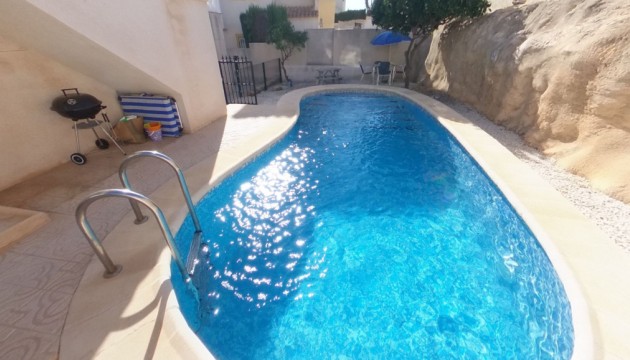 Resale - Detached Villa - Orihuela Costa - La Zenia