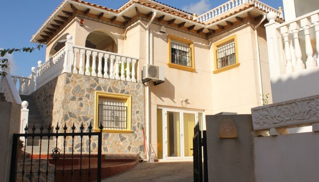 Wiederverkauf - Detached Villa - Orihuela Costa - La Zenia