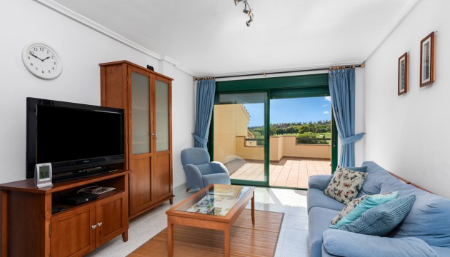 Перепродажа - Квартира - Orihuela Costa - Campoamor