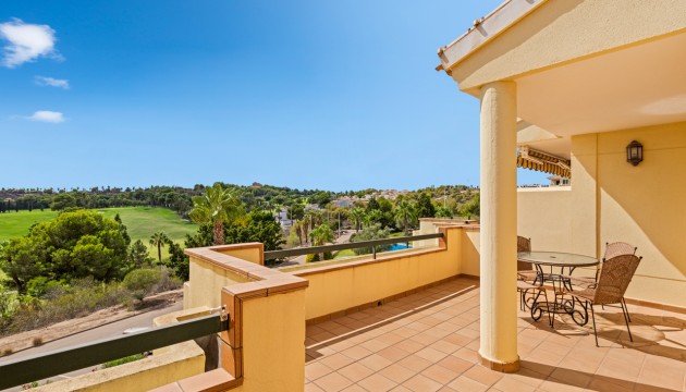 Begagnad - Lägenhet - Orihuela Costa - Campoamor