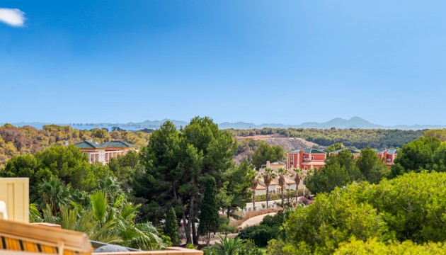 Begagnad - Lägenhet - Orihuela Costa - Campoamor