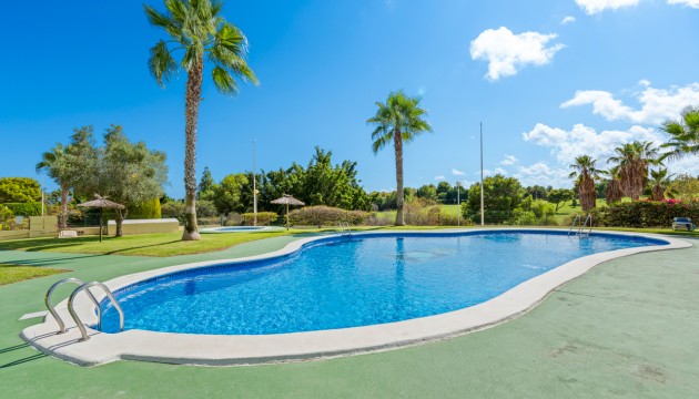 Перепродажа - Квартира - Orihuela Costa - Campoamor